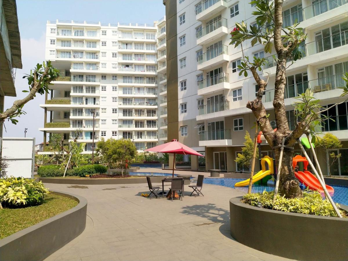 High Livin Apartment Pasteur Bandung Bagian luar foto
