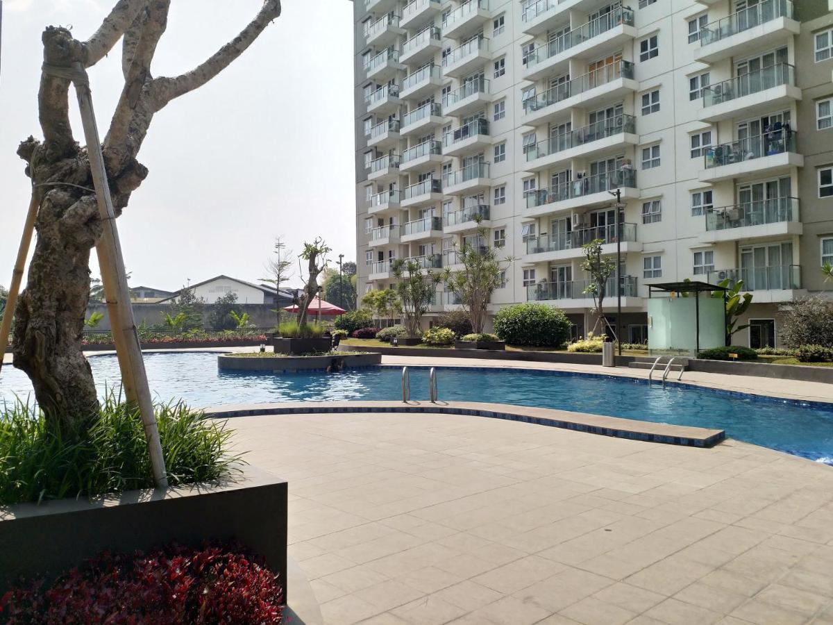High Livin Apartment Pasteur Bandung Bagian luar foto