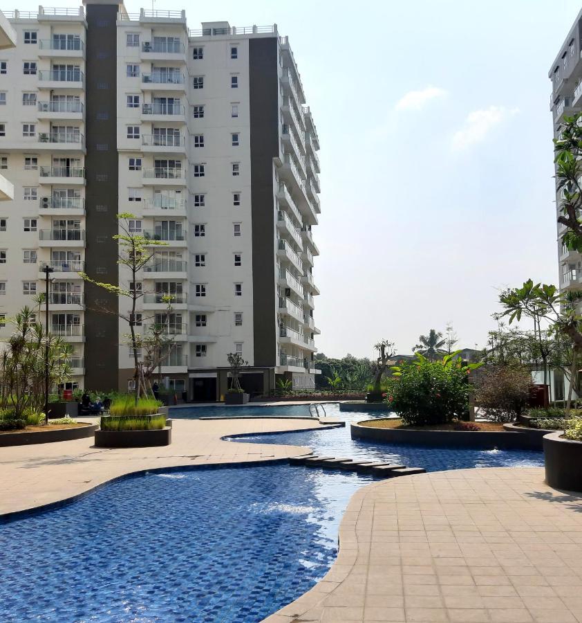 High Livin Apartment Pasteur Bandung Bagian luar foto