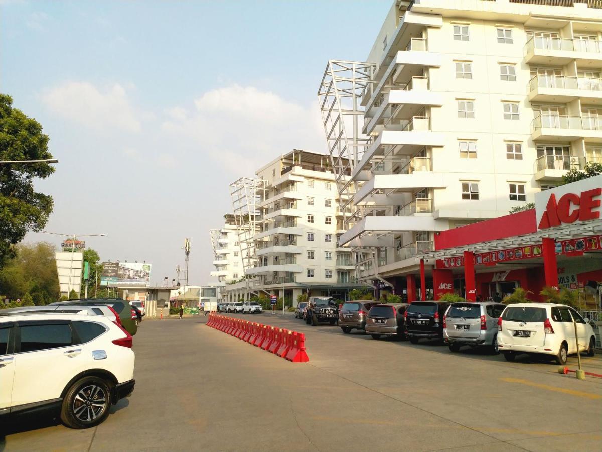 High Livin Apartment Pasteur Bandung Bagian luar foto